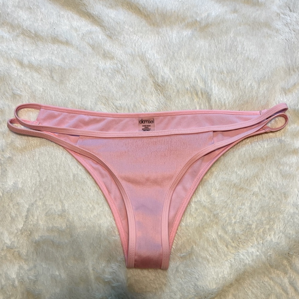 damsel bikini bottom